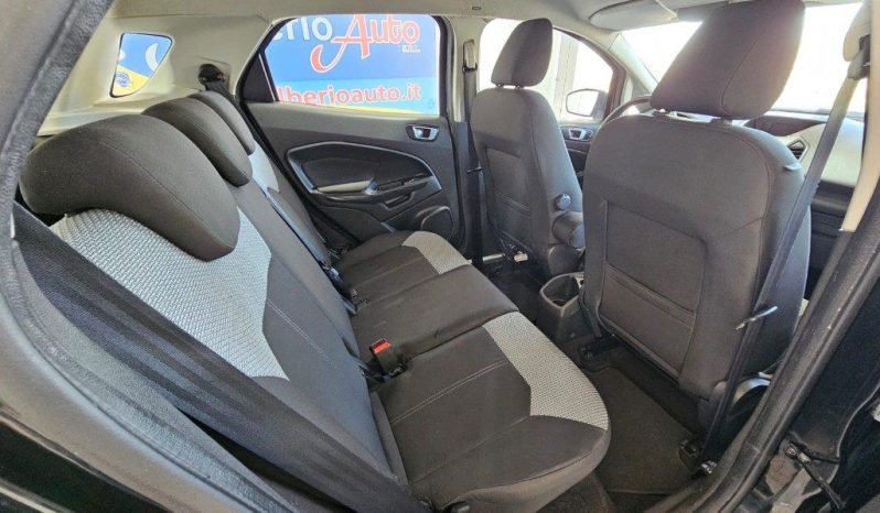 Ford EcoSport pieno