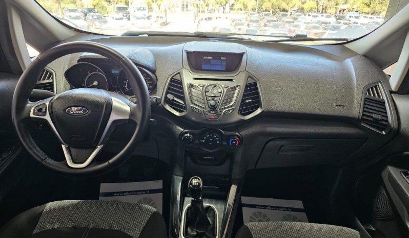 Ford EcoSport pieno