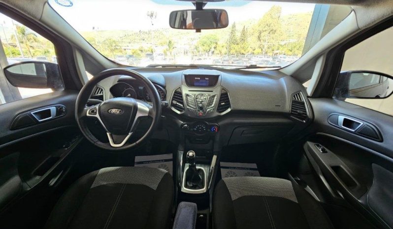 Ford EcoSport pieno