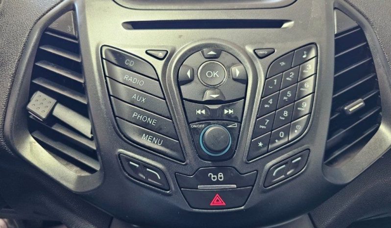 Ford EcoSport pieno