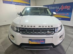 Land Rover Range Rover Evoque pieno
