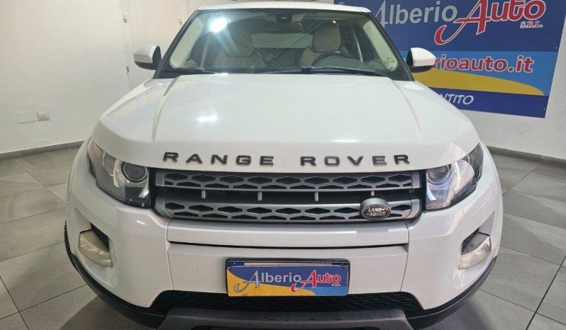 Land Rover Range Rover Evoque pieno