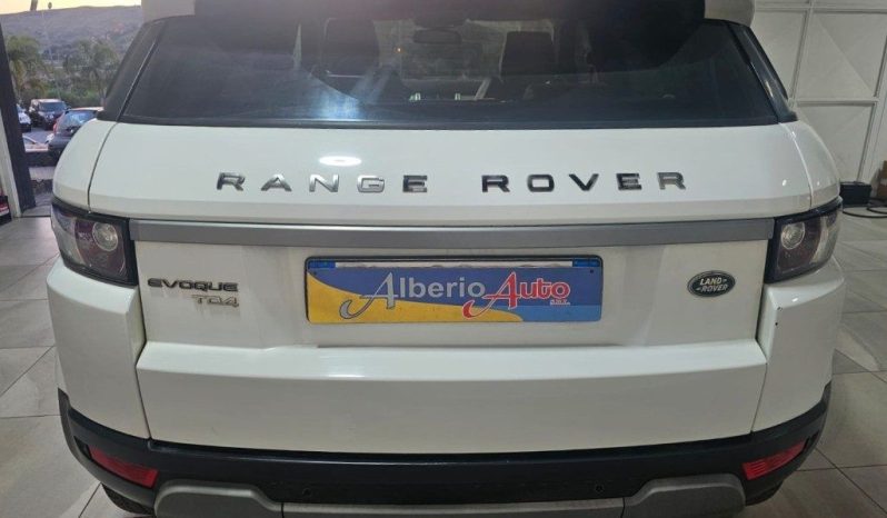 Land Rover Range Rover Evoque pieno