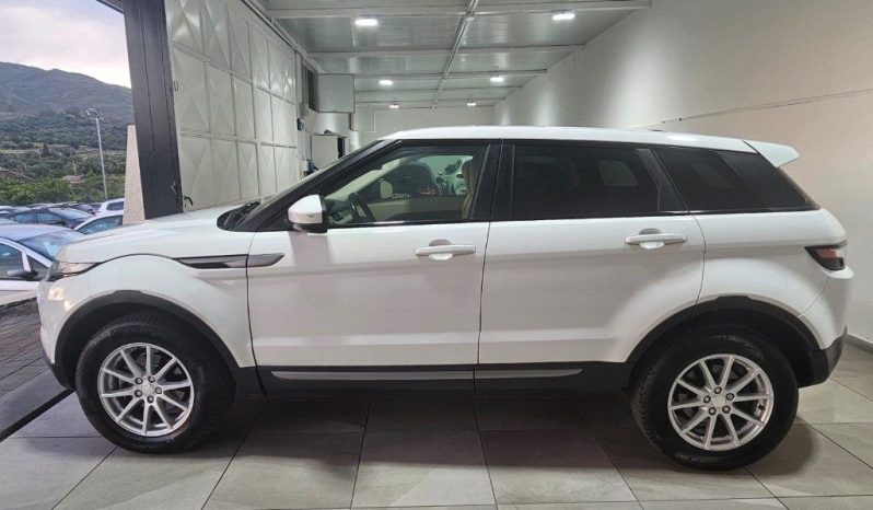 Land Rover Range Rover Evoque pieno