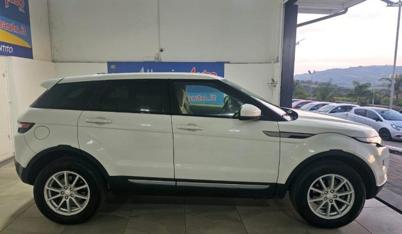 Land Rover Range Rover Evoque pieno