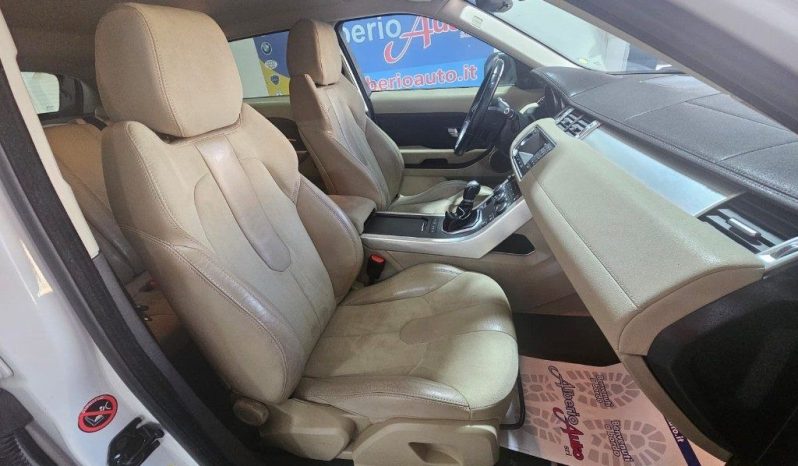 Land Rover Range Rover Evoque pieno
