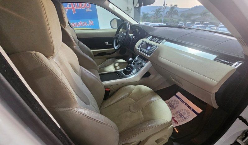 Land Rover Range Rover Evoque pieno