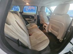 Land Rover Range Rover Evoque pieno