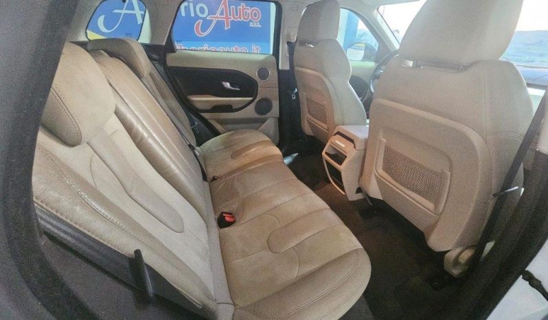 Land Rover Range Rover Evoque pieno
