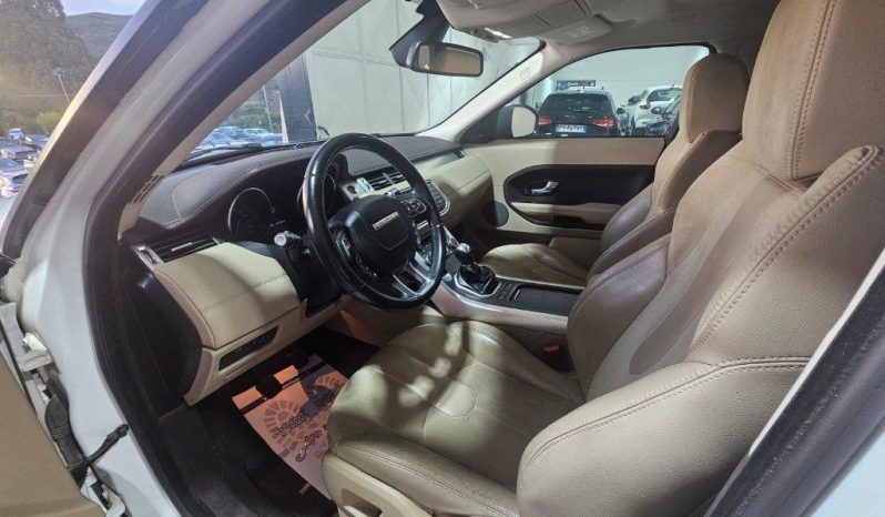 Land Rover Range Rover Evoque pieno