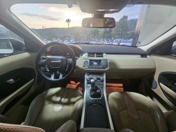 Land Rover Range Rover Evoque pieno
