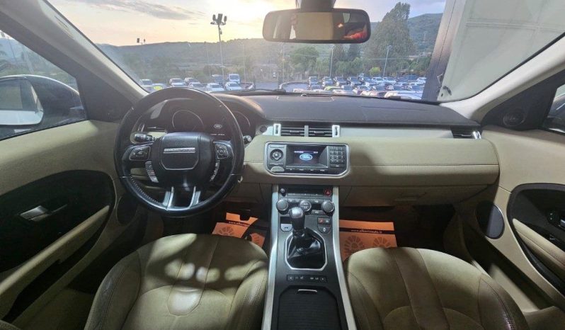 Land Rover Range Rover Evoque pieno