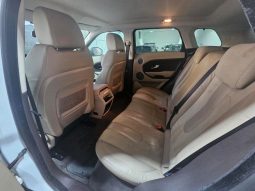 Land Rover Range Rover Evoque pieno