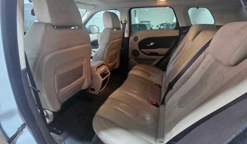 Land Rover Range Rover Evoque pieno