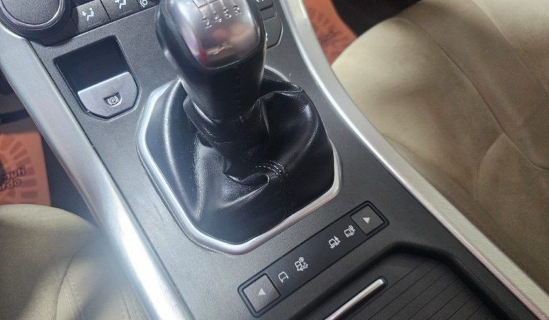 Land Rover Range Rover Evoque pieno