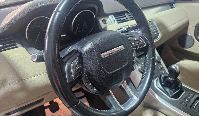 Land Rover Range Rover Evoque pieno