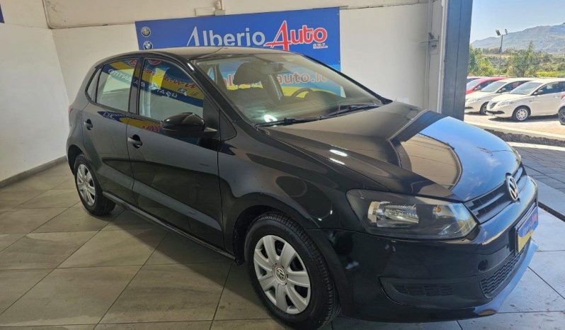 Volkswagen Polo pieno