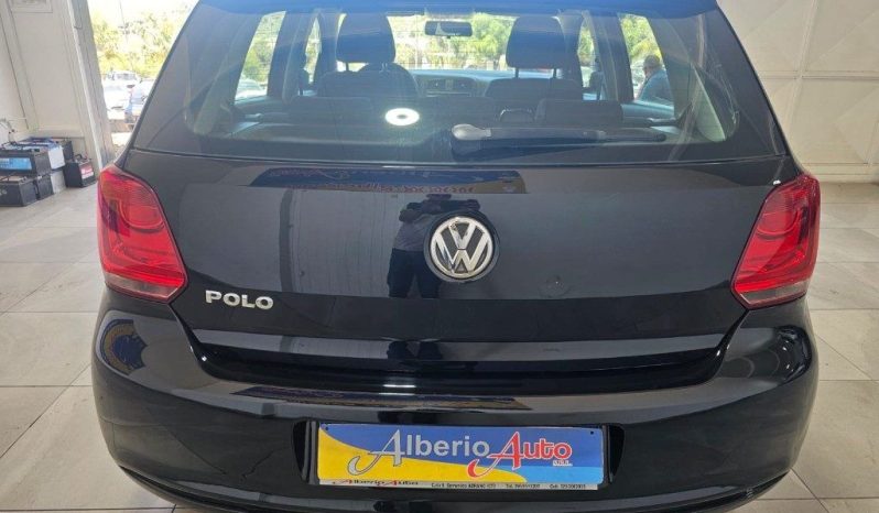 Volkswagen Polo pieno
