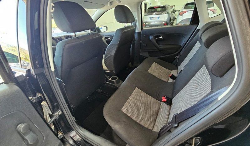 Volkswagen Polo pieno
