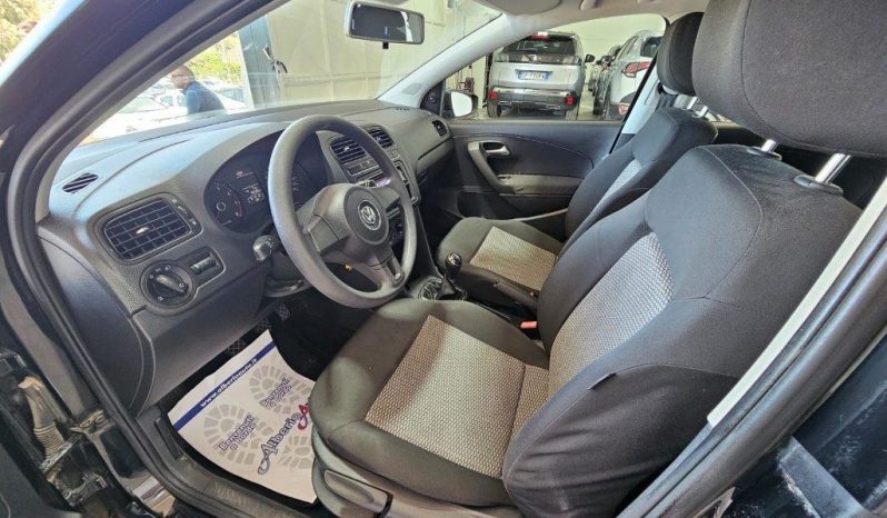 Volkswagen Polo pieno