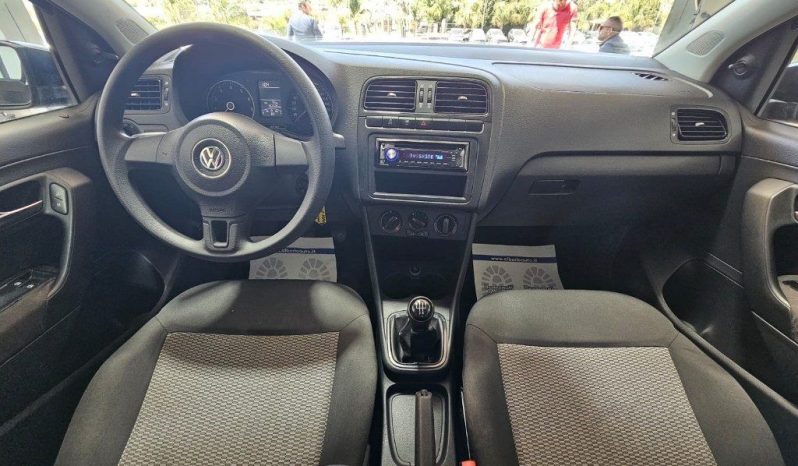 Volkswagen Polo pieno