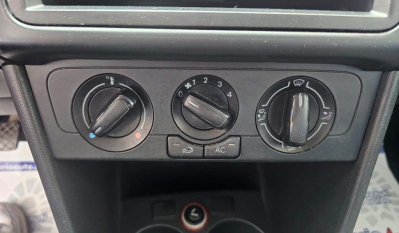 Volkswagen Polo pieno