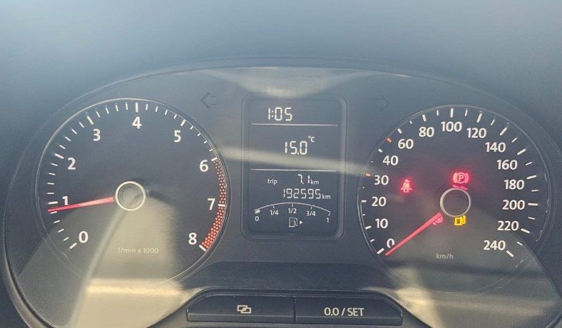 Volkswagen Polo pieno