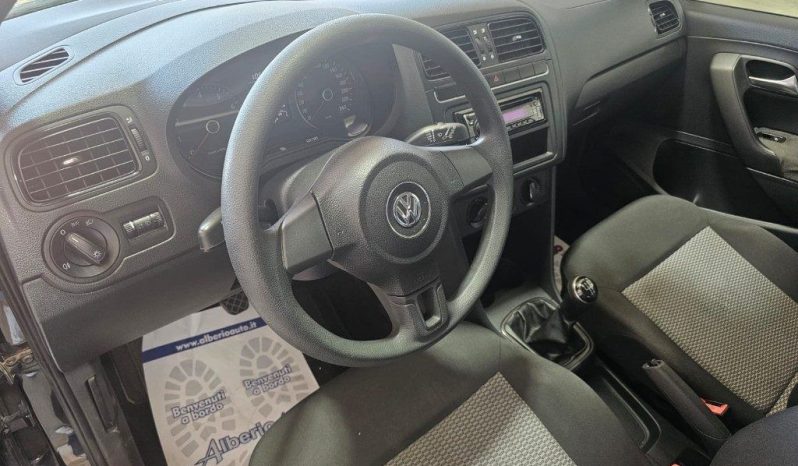 Volkswagen Polo pieno