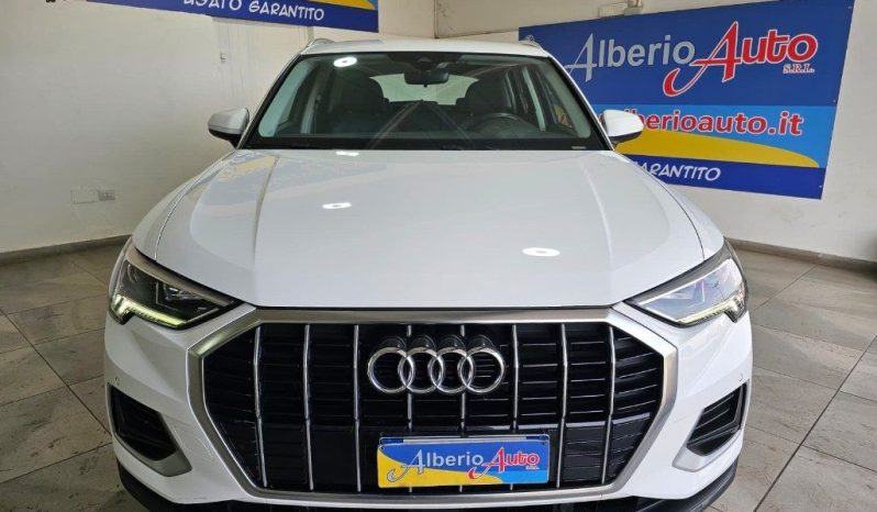 Audi Q3 pieno