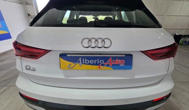 Audi Q3 pieno