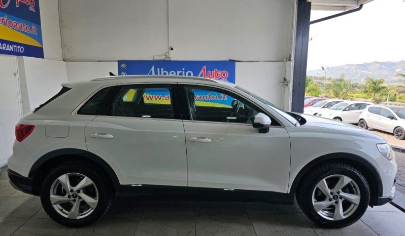 Audi Q3 pieno