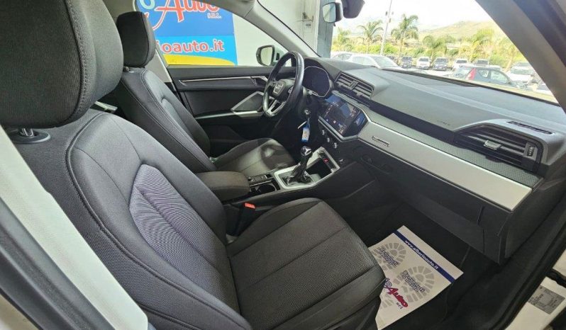Audi Q3 pieno