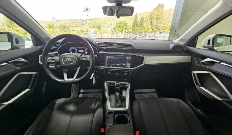 Audi Q3 pieno