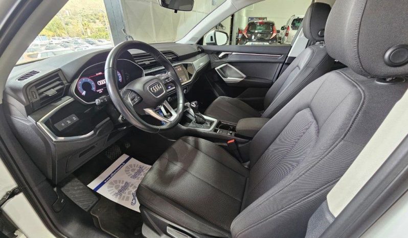 Audi Q3 pieno