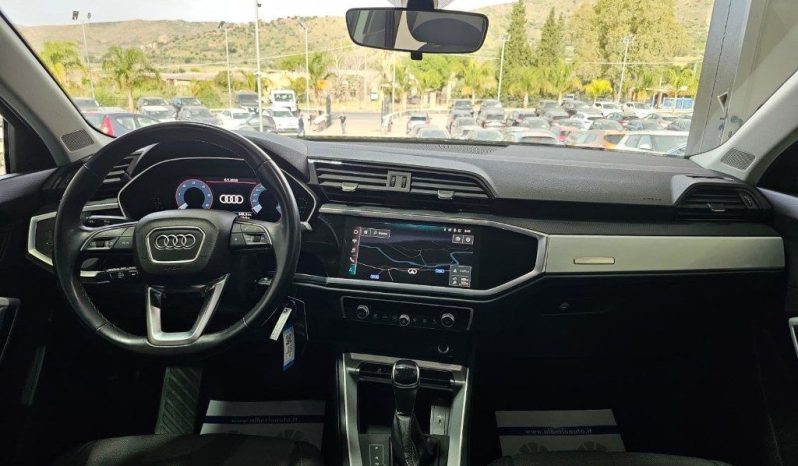 Audi Q3 pieno