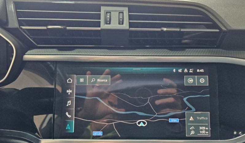 Audi Q3 pieno