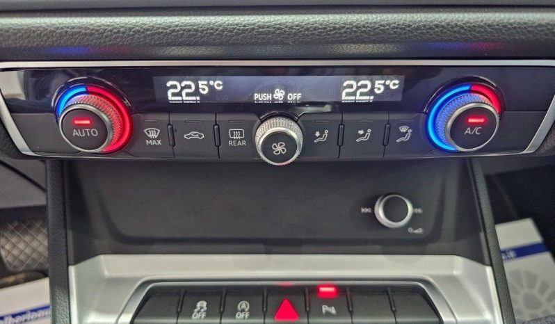 Audi Q3 pieno