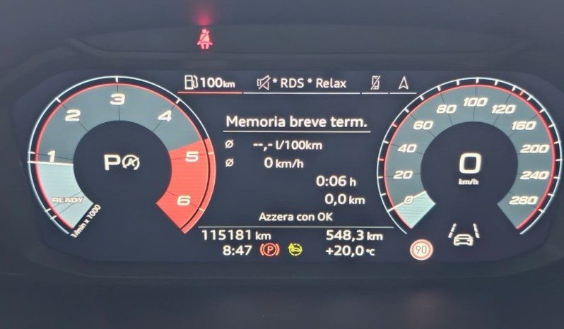 Audi Q3 pieno