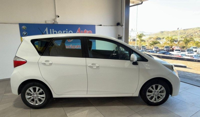 Toyota Verso-S pieno