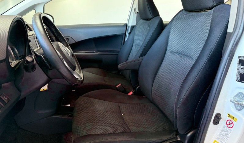 Toyota Verso-S pieno