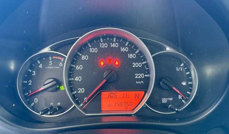 Toyota Verso-S pieno