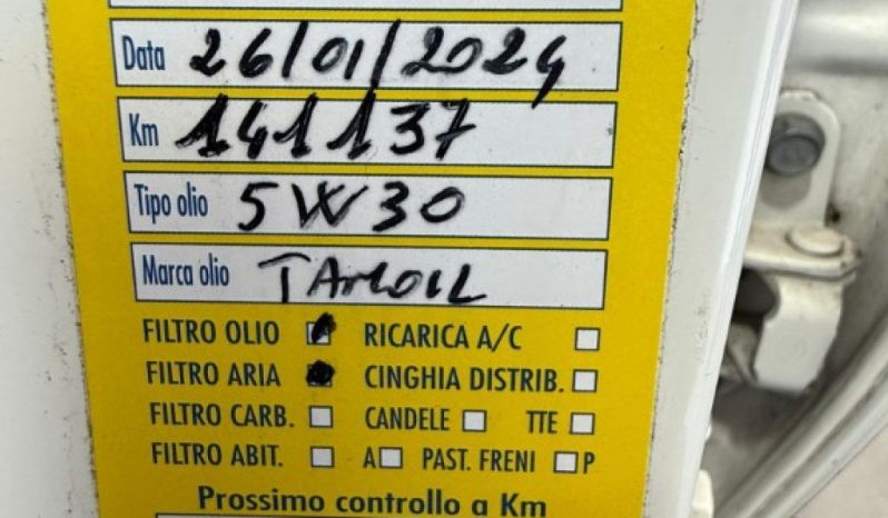 Toyota Verso-S pieno