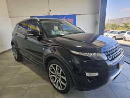 Land Rover Range Rover Evoque pieno