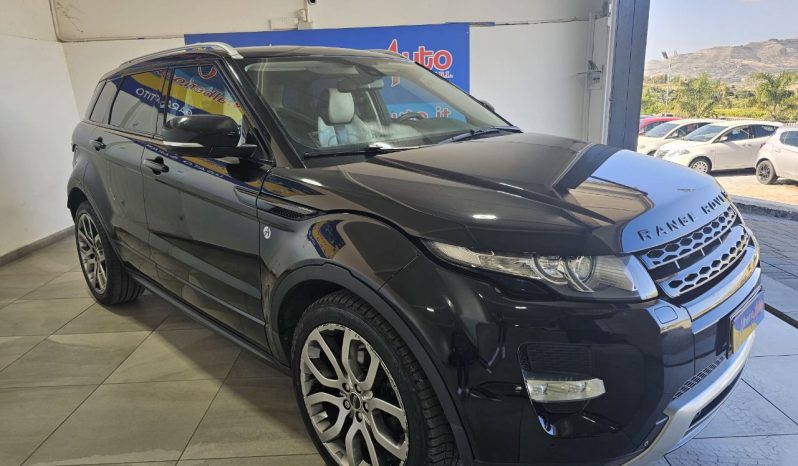 Land Rover Range Rover Evoque pieno