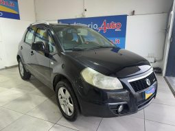 Fiat Sedici pieno