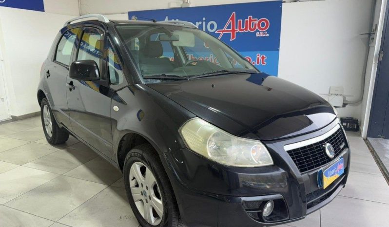 Fiat Sedici pieno
