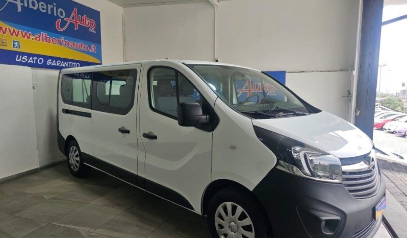 Opel Vivaro pieno