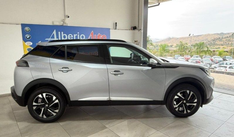Peugeot 2008 pieno