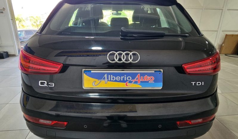 Audi Q3 pieno