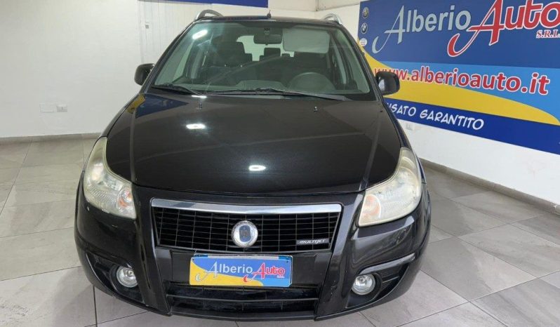 Fiat Sedici pieno